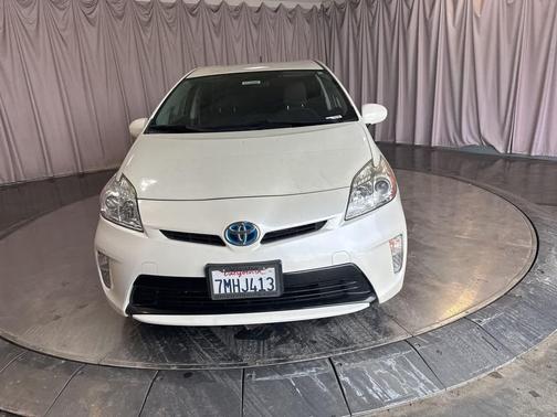 2015 Toyota Prius Two