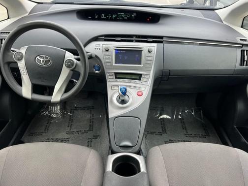 2015 Toyota Prius Two