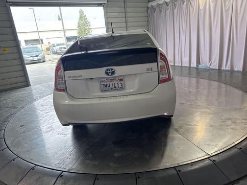 2015 Toyota Prius Two