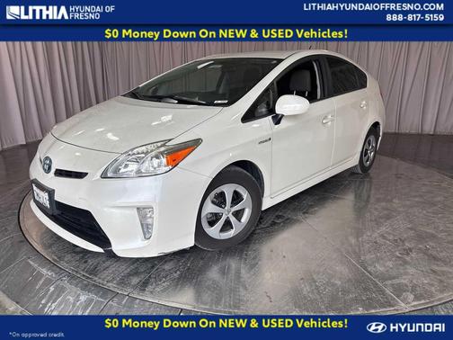 2015 Toyota Prius Two