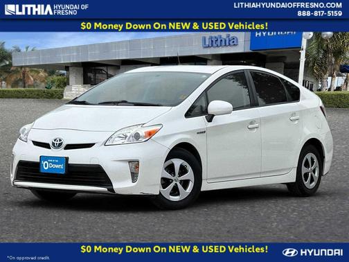 2015 Toyota Prius Two