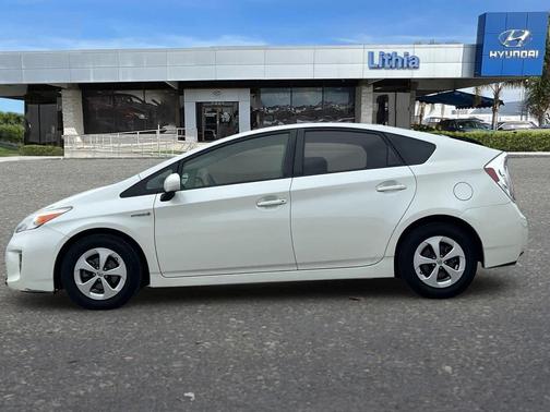 2015 Toyota Prius Two