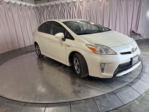 2015 Toyota Prius Two