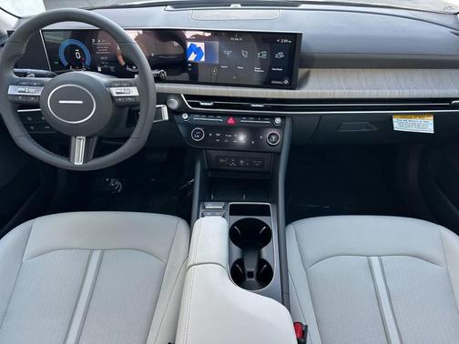 2026 Hyundai SONATA Hybrid SE