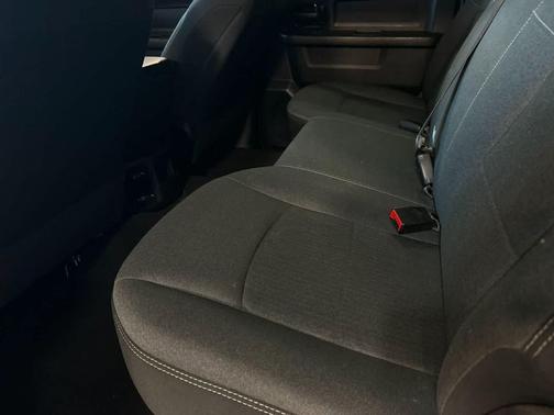 Billet Silver Metallic Clearcoat 2020 RAM 2500 Tradesman