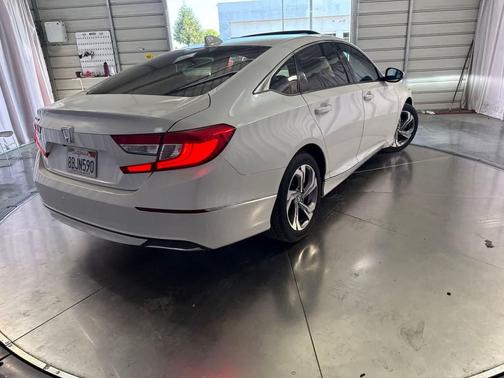 2018 Honda Accord EX-L