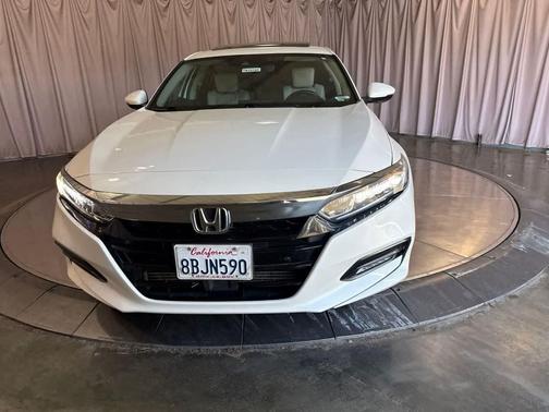 2018 Honda Accord EX-L