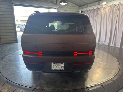 2025 Hyundai SANTA FE Calligraphy