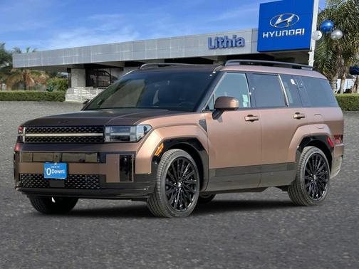 2025 Hyundai SANTA FE Calligraphy