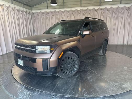 2025 Hyundai SANTA FE Calligraphy