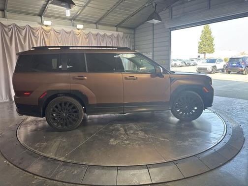 2025 Hyundai SANTA FE Calligraphy