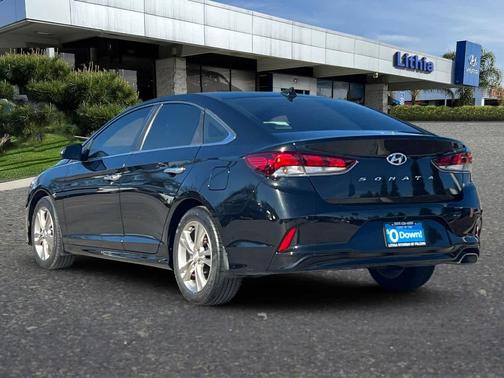 2019 Hyundai SONATA SEL
