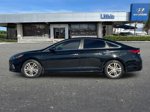 2019 Hyundai SONATA SEL