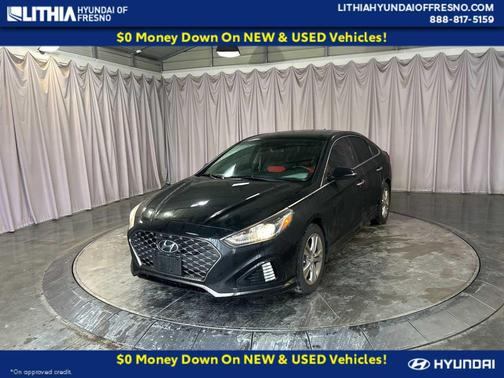 2019 Hyundai SONATA SEL