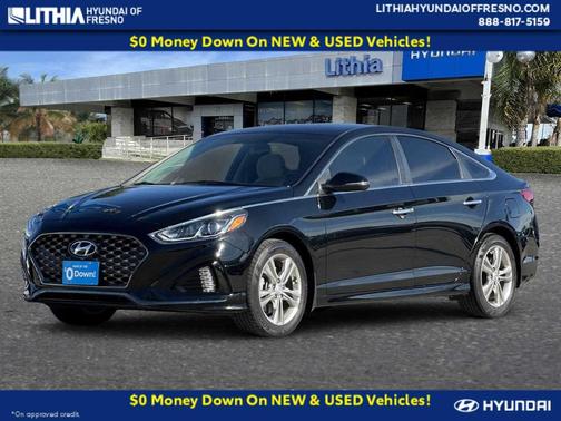 2019 Hyundai SONATA SEL