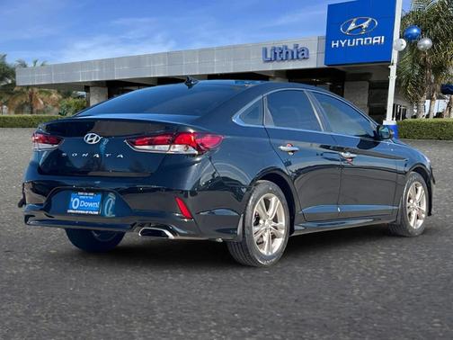 2019 Hyundai SONATA SEL