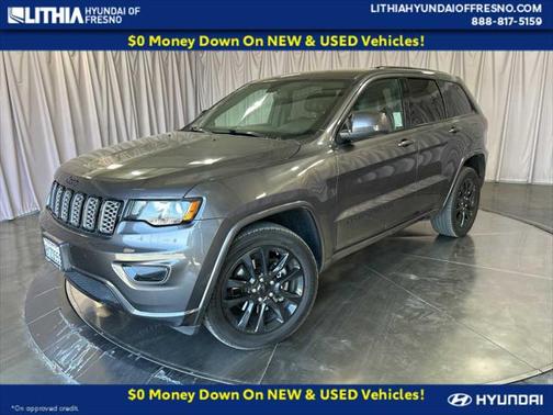 2021 Jeep Grand Cherokee Laredo