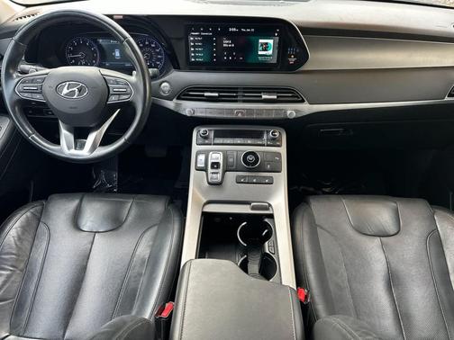 Rainforest 2022 Hyundai PALISADE SEL