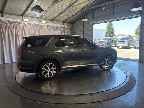 Rainforest 2022 Hyundai PALISADE SEL