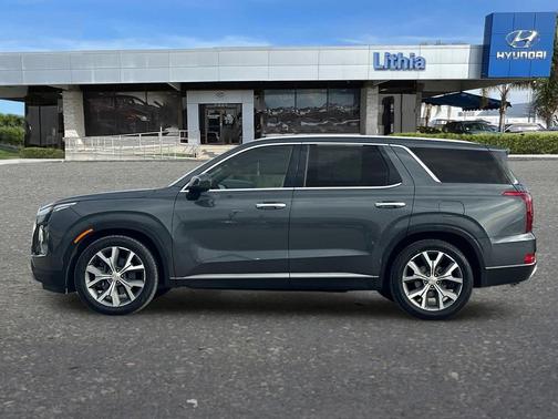 Rainforest 2022 Hyundai PALISADE SEL