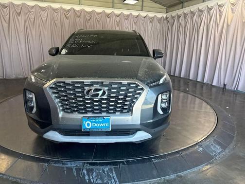 Rainforest 2022 Hyundai PALISADE SEL
