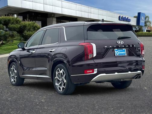 2022 Hyundai PALISADE Calligraphy