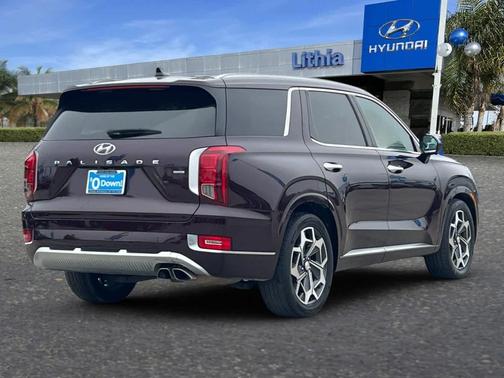 2022 Hyundai PALISADE Calligraphy