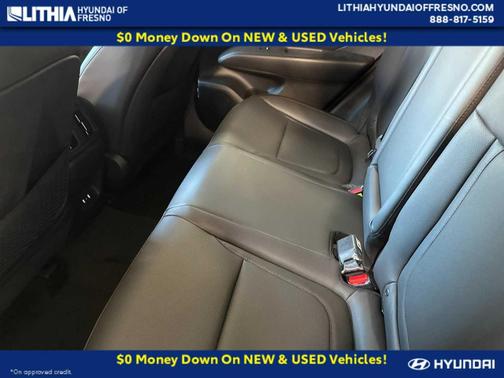 Creamy White Pearl 2026 Hyundai TUCSON Hybrid SEL Convenience