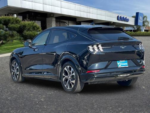 2021 Ford Mustang Mach-E Premium