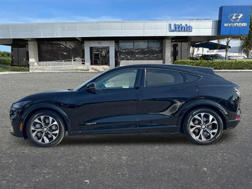 2021 Ford Mustang Mach-E Premium