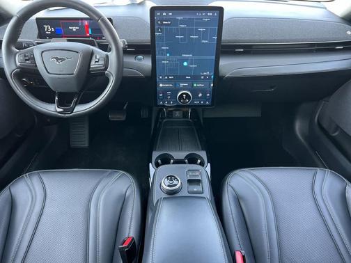 2021 Ford Mustang Mach-E Premium