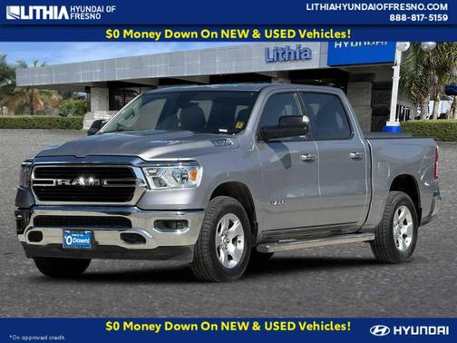 2019 RAM 1500 Big Horn