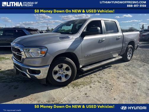 2019 RAM 1500 Big Horn