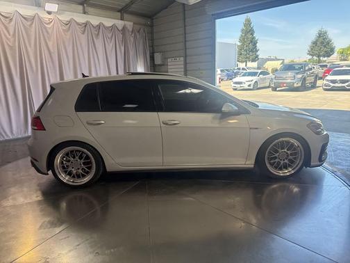 2019 Volkswagen Golf GTI 2.0T S 4-Door