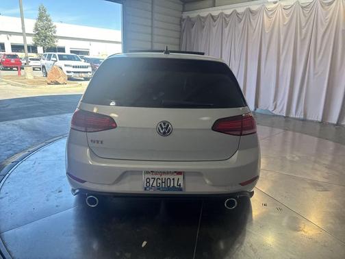 2019 Volkswagen Golf GTI 2.0T S 4-Door