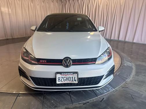 2019 Volkswagen Golf GTI 2.0T S 4-Door