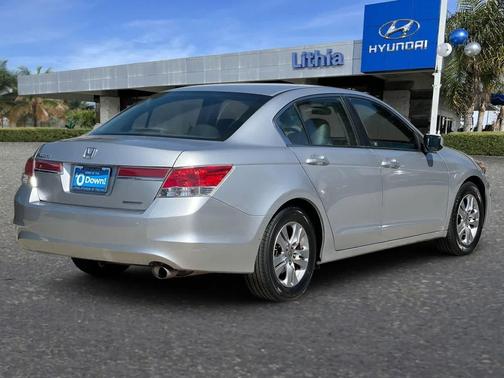 2012 Honda Accord SE