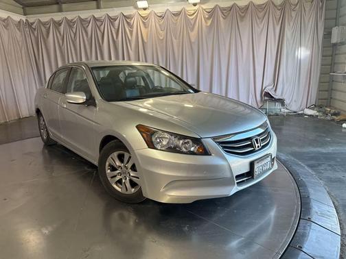 2012 Honda Accord SE