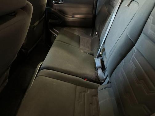 Boulder Grey Pearl 2022 Nissan Frontier PRO-X