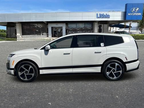 2026 Hyundai IONIQ 9 Performance Calligraphy