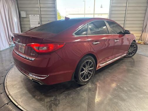 2016 Hyundai SONATA Sport