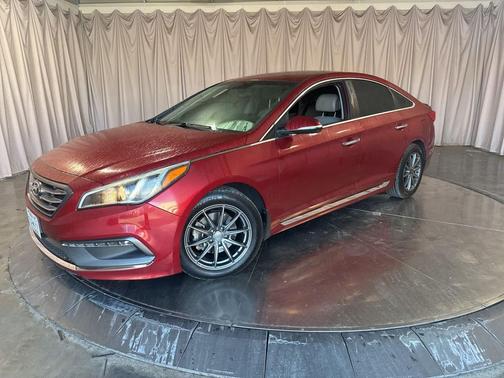 2016 Hyundai SONATA Sport