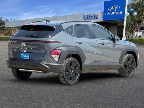 2026 Hyundai KONA SEL Sport