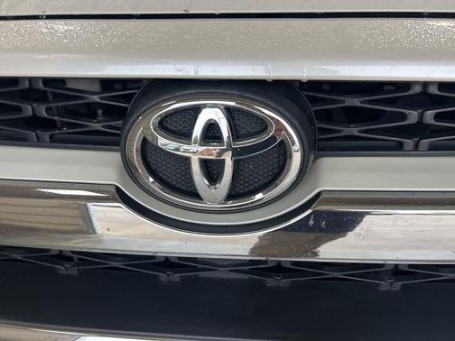 2017 Toyota 4Runner Limited