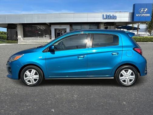 2021 Mitsubishi Mirage ES