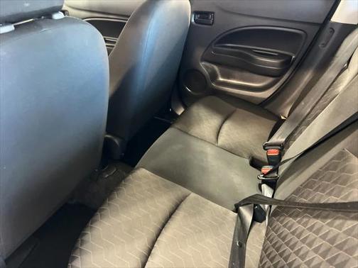 2021 Mitsubishi Mirage ES