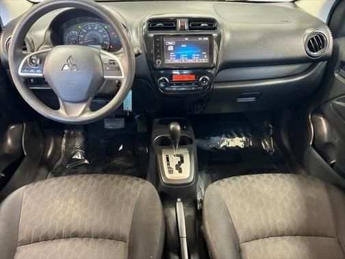 2021 Mitsubishi Mirage ES