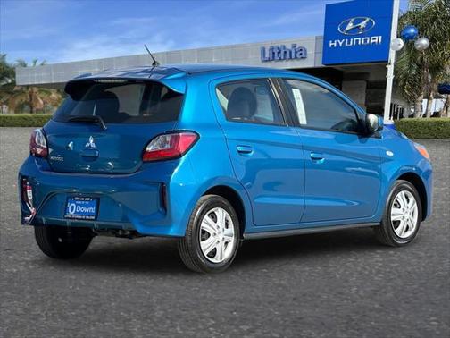 2021 Mitsubishi Mirage ES