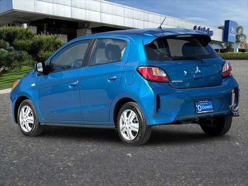 2021 Mitsubishi Mirage ES