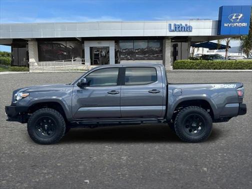 2019 Toyota Tacoma TRD Sport